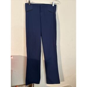 Women’s Medium Blue Pants NWOT Gabb